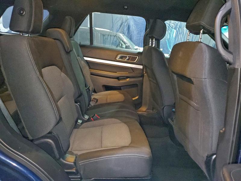 Photo 11 from auction – 2016 FORD EXPLORER X with VIN 1FM5K8DH7GGB10927