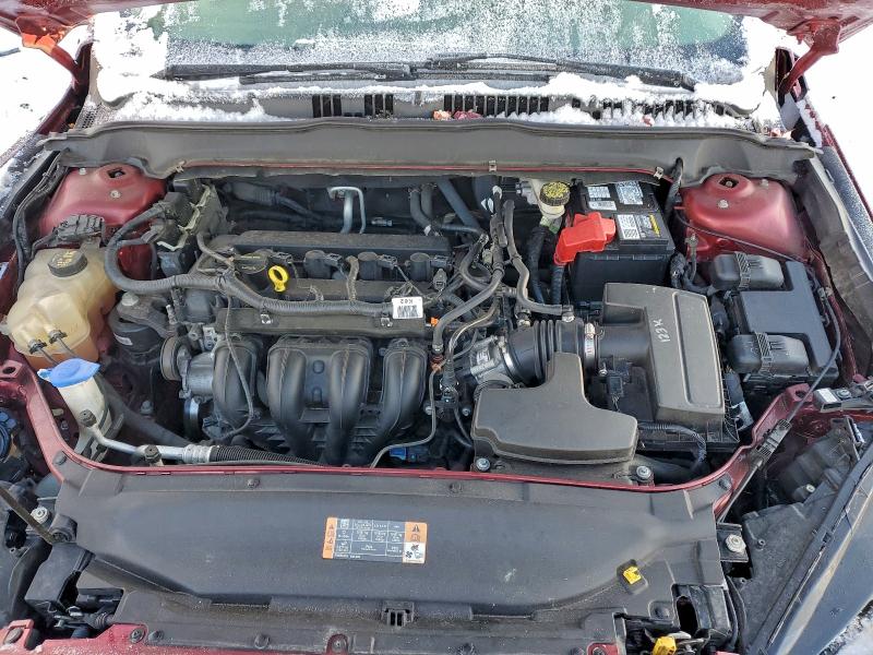 Photo 11 from auction – 2014 FORD FUSION SE with VIN 3FA6P0H78ER145985