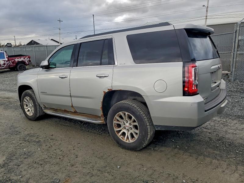 Photo 2 from auction – 2015 GMC YUKON SLE with VIN 1GKS2AKC5FR244252