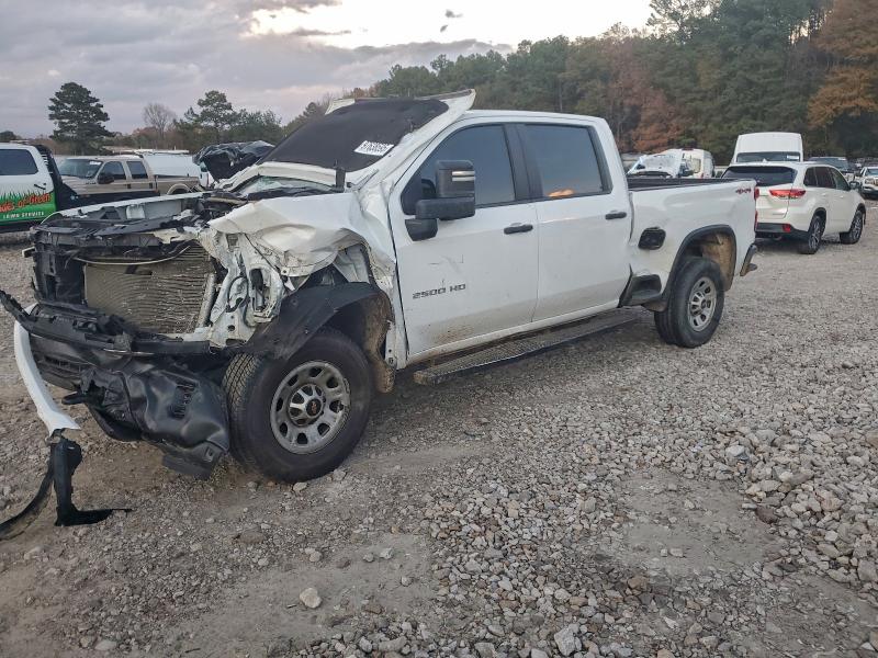 CHEVROLET SILVERADO 2024 с VIN 1GC4YLE74RF381394 - Фото с аукциона