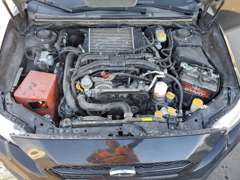 Photo 11 from auction – 2018 SUBARU WRX with VIN JF1VA1A69J9828420