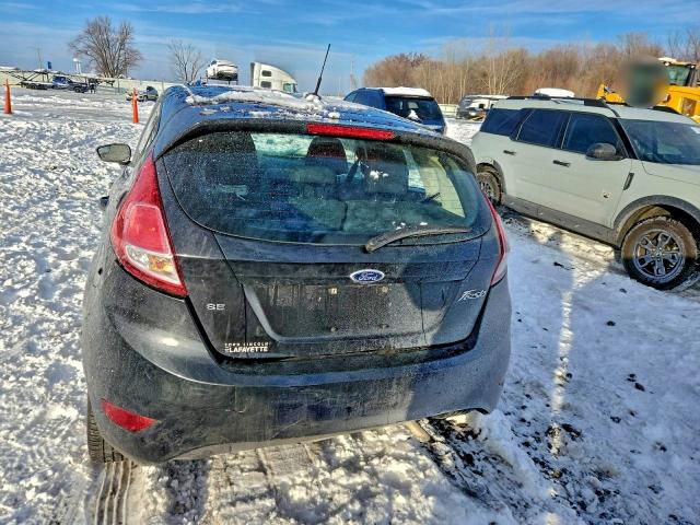 Photo 6 from auction – 2015 FORD FIESTA SE with VIN 3FADP4EJ1FM171762