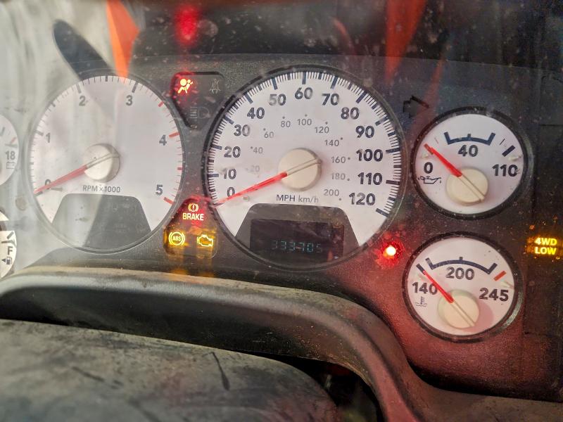 Zdjęcie 9 z aukcji – 2006 DODGE RAM 3500 S z VIN 3D7MX48C86G105902