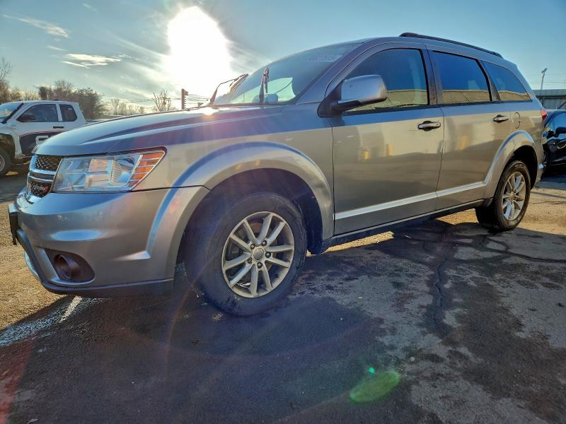 DODGE JOURNEY SX 2016 with VIN 3C4PDDBG6GT216047 - Photo from auction