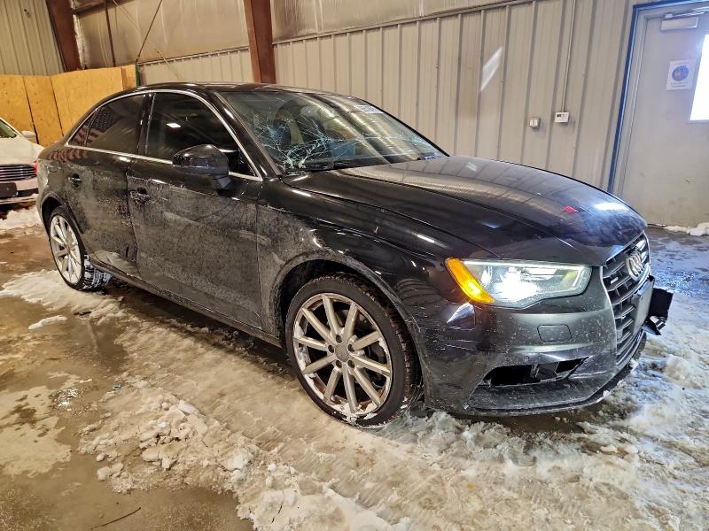 Photo 4 from auction – 2015 AUDI A3 PREMIUM with VIN WAUEFGFF7F1092376