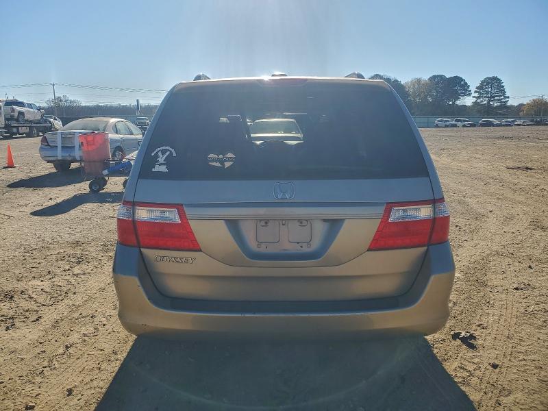 Photo 6 from auction – 2007 HONDA ODYSSEY EX with VIN 5FNRL38747B102897