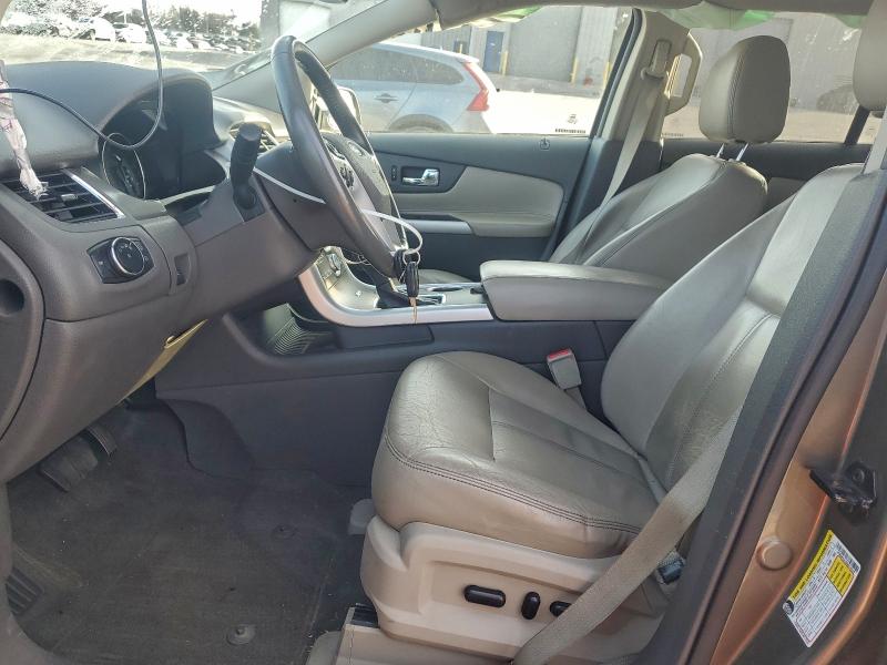 Photo 7 from auction – 2013 FORD EDGE SEL with VIN 2FMDK4JC3DBA74329