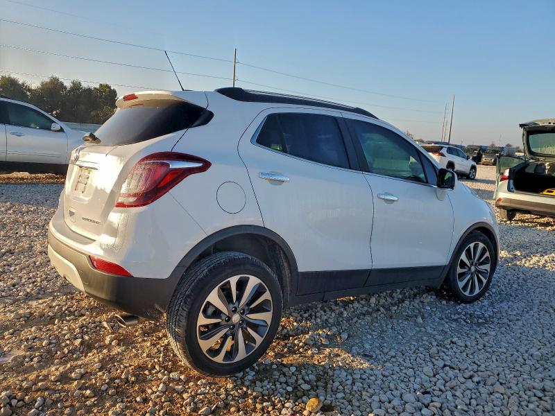 Photo 3 from auction – 2021 BUICK ENCORE PRE with VIN KL4CJASB4MB331232
