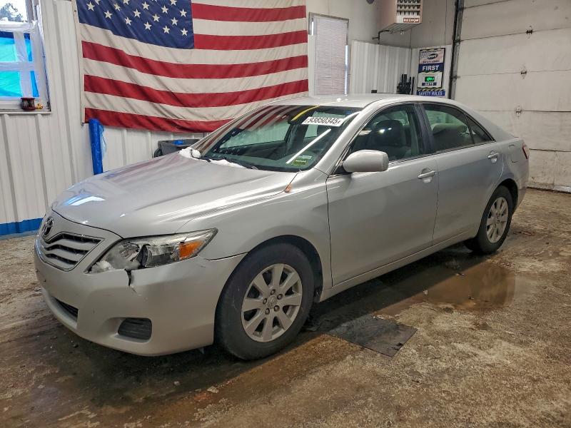 Photo 1 from auction – 2010 TOYOTA CAMRY BASE with VIN 4T1BF3EK6AU077674