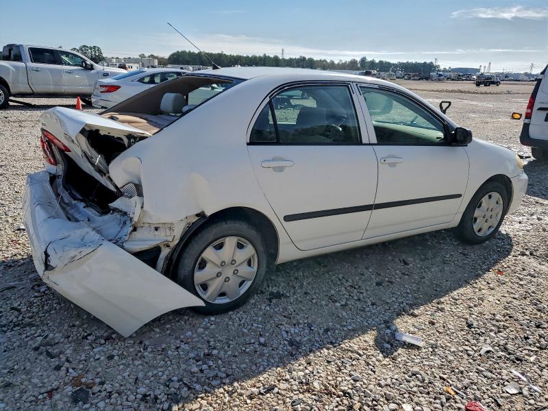 Photo 3 from auction – 2006 TOYOTA COROLLA CE with VIN JTDBR32E560074838