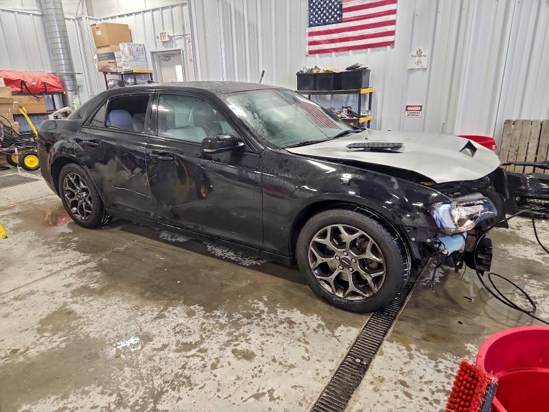 Photo 4 from auction – 2017 CHRYSLER 300 S with VIN 2C3CCAGG2HH582661
