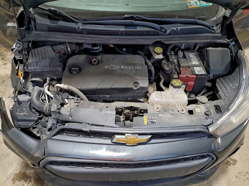 Photo 11 from auction – 2017 CHEVROLET SPARK LS with VIN KL8CB6SAXHC730095