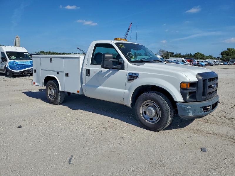 Photo 4 from auction – 2010 FORD F250 SUPER with VIN 1FTNF2A57AEB36415