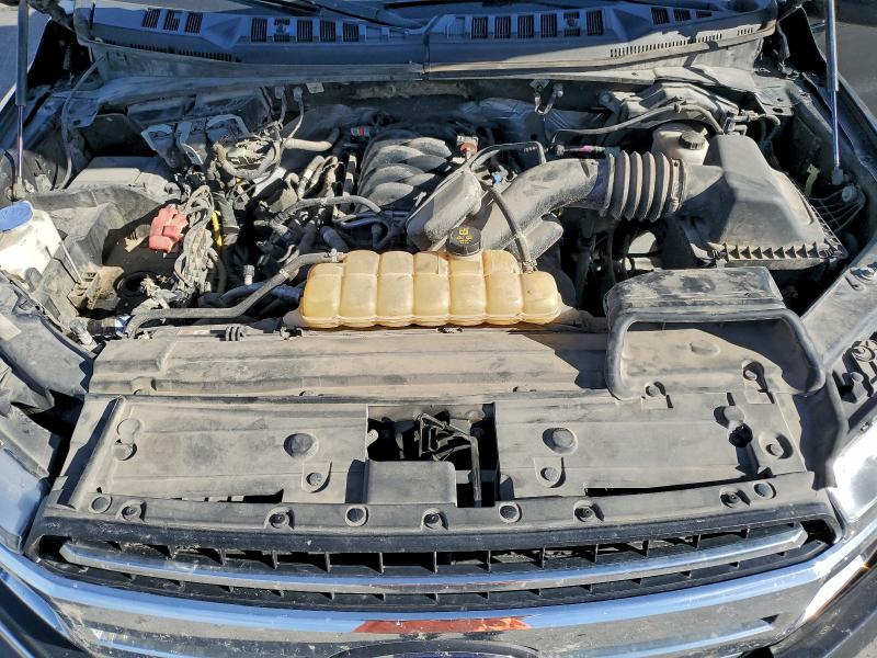 Photo 11 from auction – 2018 FORD F150 with VIN 1FTEW1E5XJFC53212