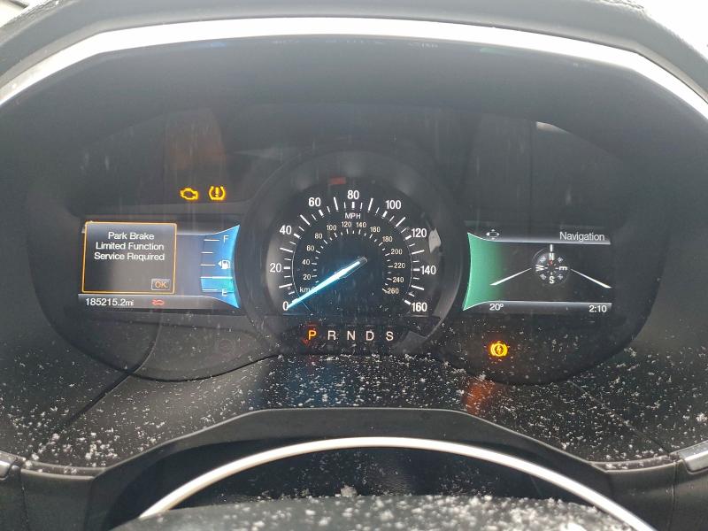 Photo 9 from auction – 2016 FORD EDGE TITAN with VIN 2FMPK4K94GBB14082