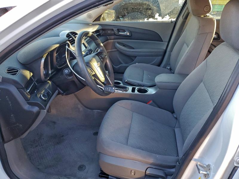 Photo 7 from auction – 2014 CHEVROLET MALIBU LS with VIN 1G11A5SL7EF289705