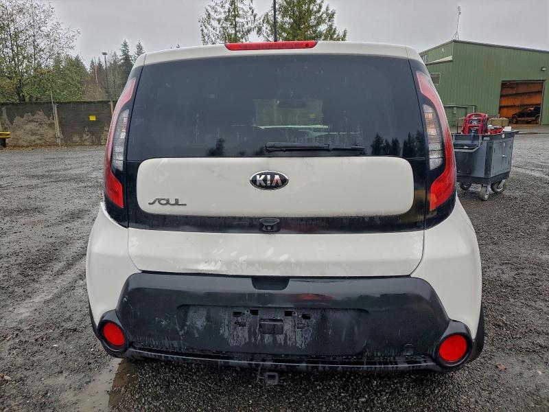 Photo 6 from auction – 2014 KIA SOUL + with VIN KNDJP3A50E7099090