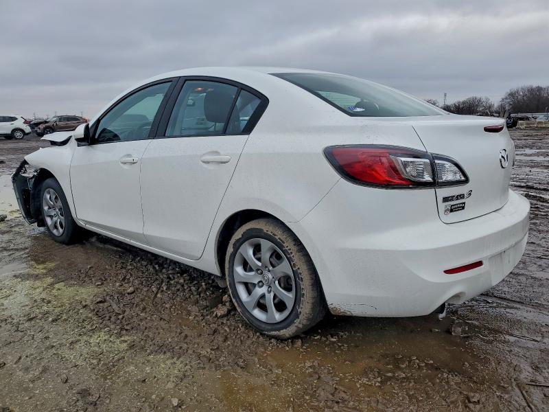 Photo 2 from auction – 2013 MAZDA 3 I with VIN JM1BL1U79D1845846