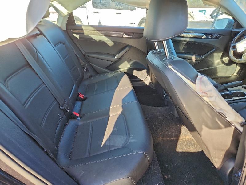 Photo 10 from auction – 2020 VOLKSWAGEN PASSAT with VIN 1VWMA7A30LC003609