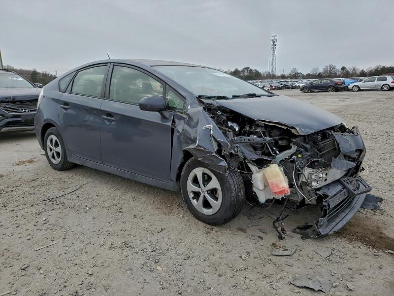 Photo 4 from auction – 2013 TOYOTA PRIUS with VIN JTDKN3DU5D1733735