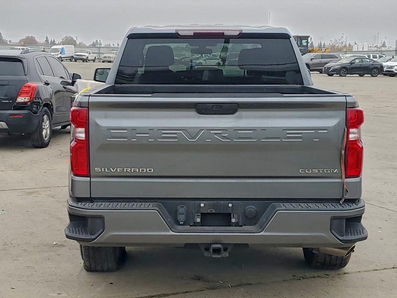Photo 6 from auction – 2019 CHEVROLET SILVERADO with VIN 3GCPYBEH3KG302124