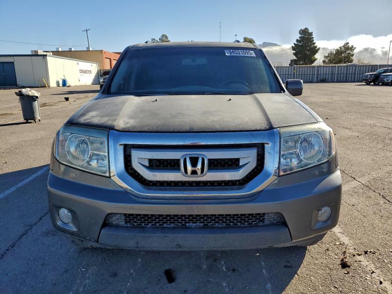 Photo 5 from auction – 2011 HONDA PILOT EXL with VIN 5FNYF3H59BB054713