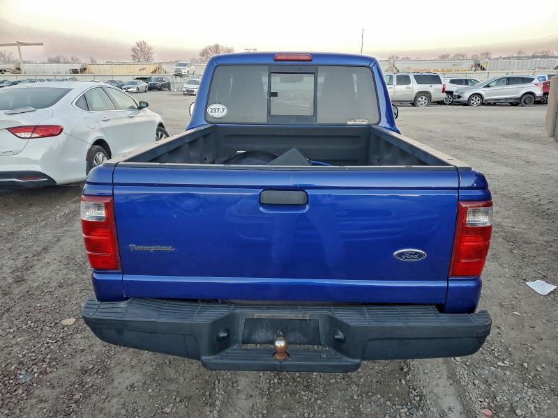 Photo 6 from auction – 2004 FORD RANGER with VIN 1FTYR10D74PB64134
