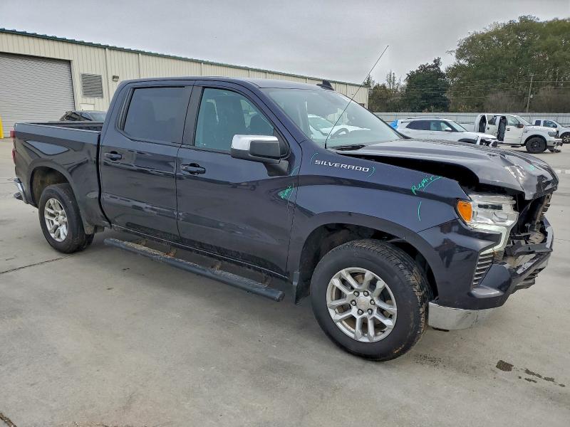 Photo 4 from auction – 2023 CHEVROLET SILVERADO with VIN 3GCUACED0PG202094