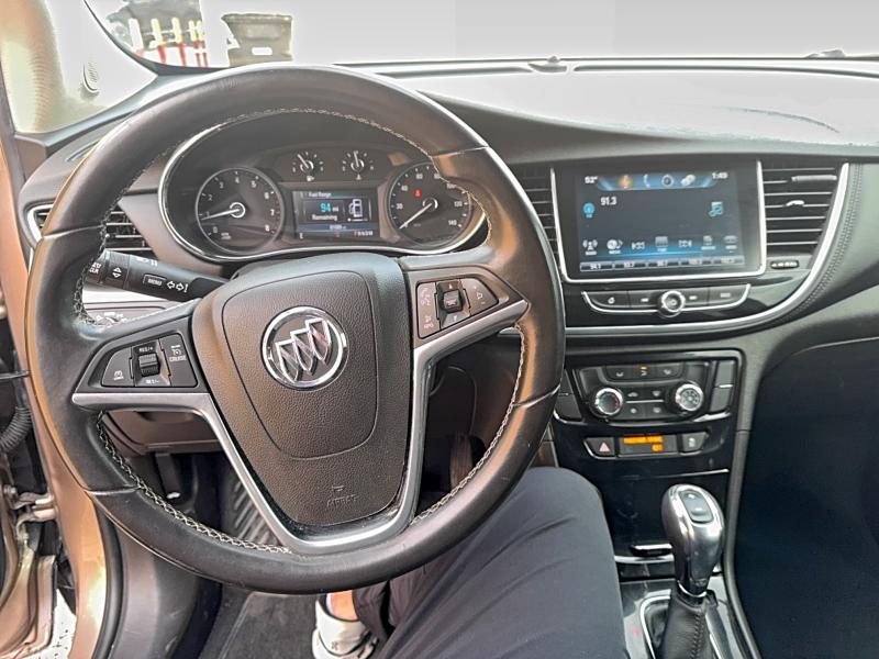 Photo 9 from auction – 2019 BUICK ENCORE PRE with VIN KL4CJASB0KB870718