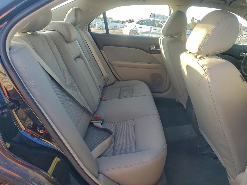 Photo 10 from auction – 2012 FORD FUSION S with VIN 3FAHP0GA4CR148160