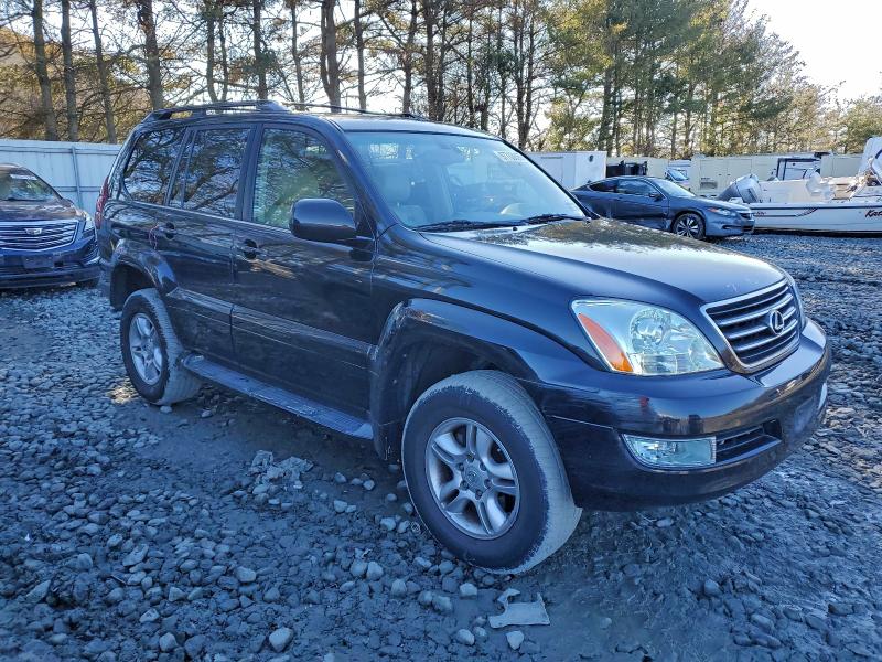 Photo 4 from auction – 2004 LEXUS GX 470 with VIN JTJBT20X440049780