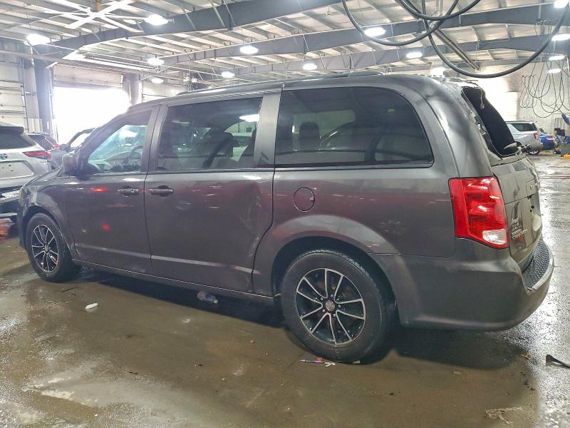 Photo 2 from auction – 2018 DODGE GRAND CARA with VIN 2C4RDGEG0JR299538