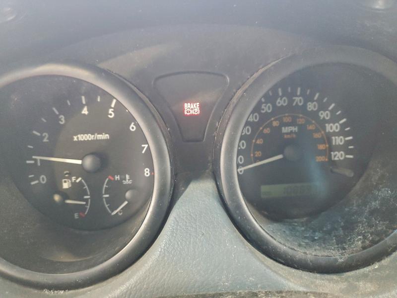 Photo 9 from auction – 2004 CHEVROLET AVEO with VIN KL1TD62614B162324