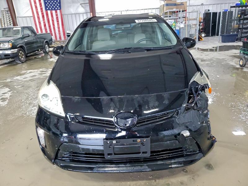 Photo 5 from auction – 2014 TOYOTA PRIUS with VIN JTDKN3DU1E1737685