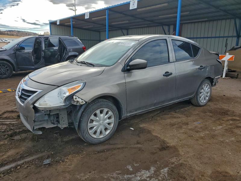 NISSAN VERSA 2016 with VIN 3N1CN7AP7GL916550 - Photo from auction