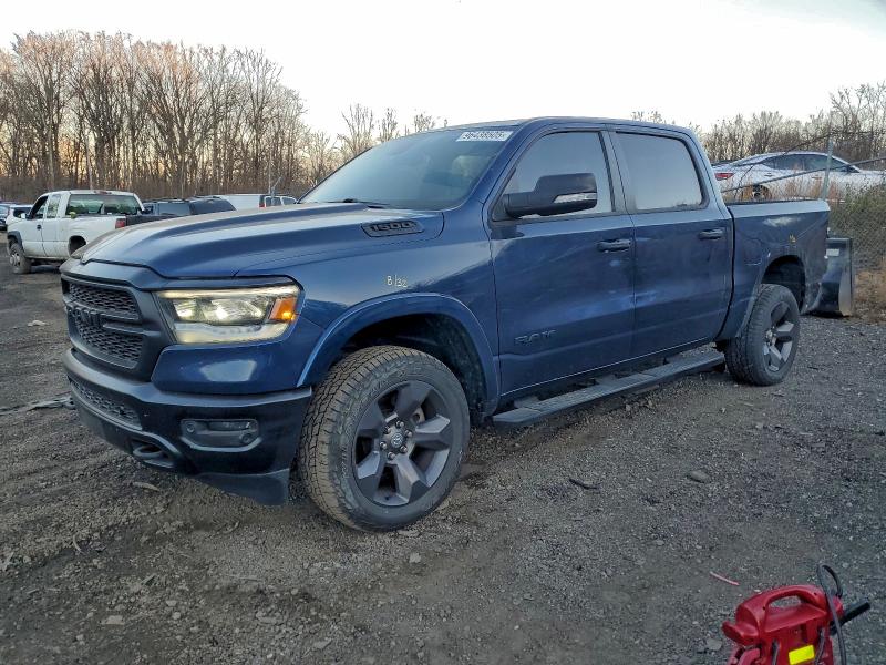 RAM 1500 BIG H 2020 with VIN 1C6SRFFT9LN366086 - Photo from auction