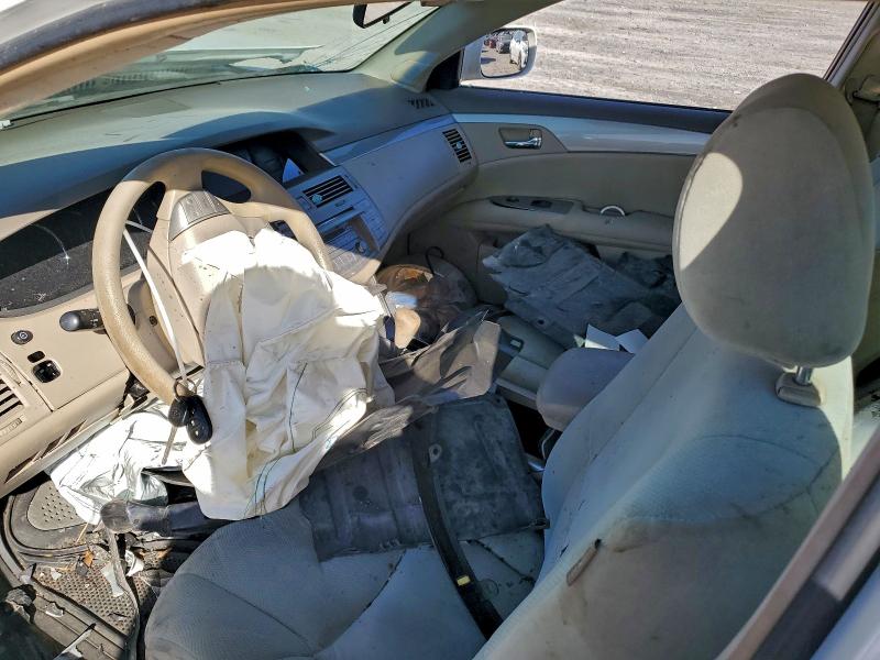 Photo 8 from auction – 2005 TOYOTA AVALON XL with VIN 4T1BK36B45U041224