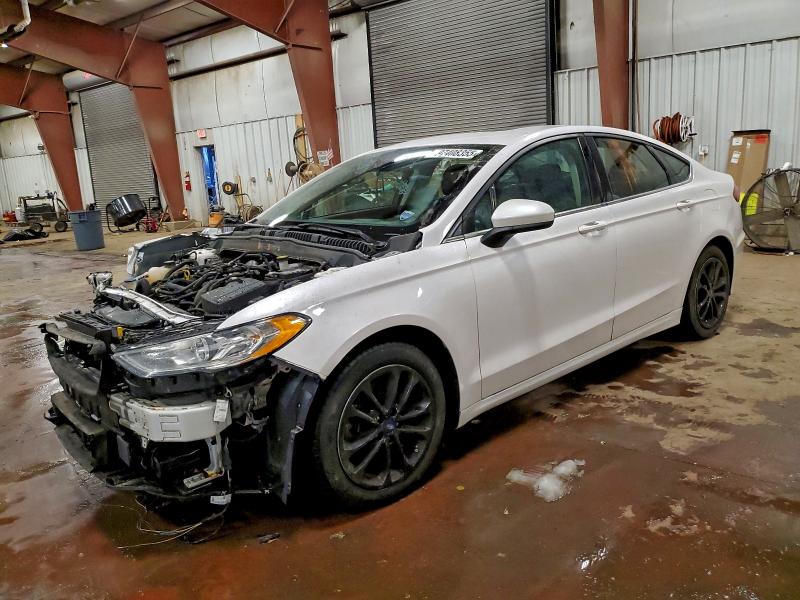 FORD FUSION 2020 con VIN 3FA6P0HD3LR124657 - Foto de la subasta