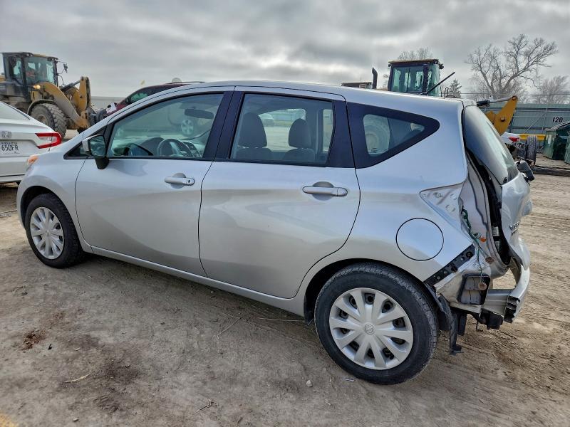 Photo 2 from auction – 2015 NISSAN VERSA NOTE with VIN 3N1CE2CP2FL408601