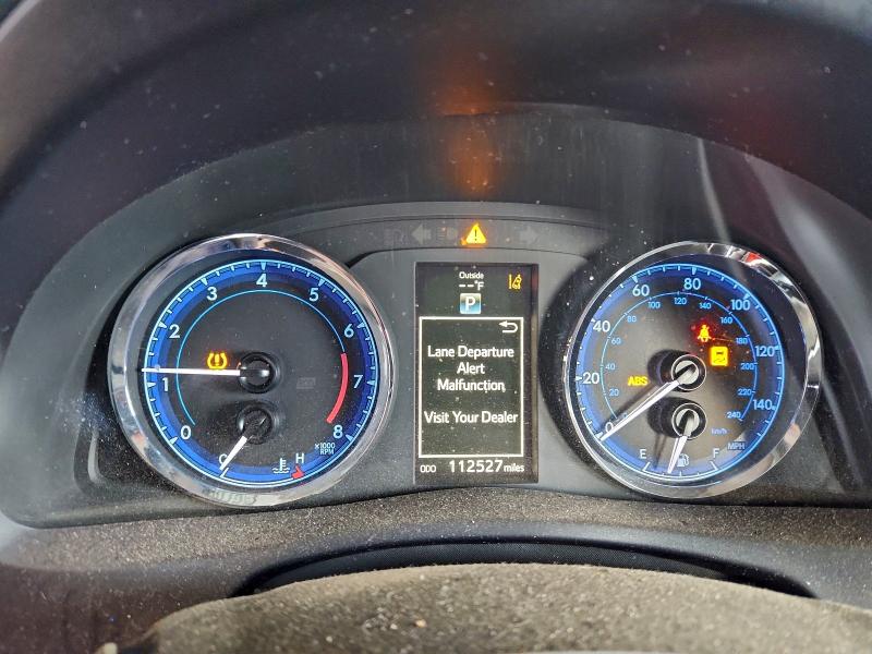 Photo 9 from auction – 2017 TOYOTA COROLLA L with VIN 5YFBURHE5HP632124