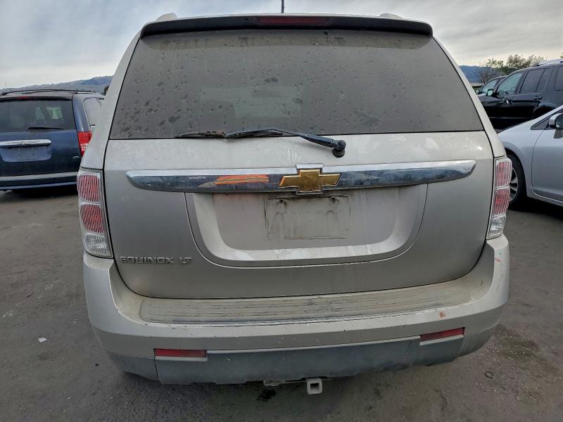 Photo 6 from auction – 2007 CHEVROLET EQUINOX LT with VIN 2CNDL63F476240936
