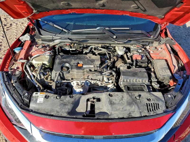 Photo 11 from auction – 2017 HONDA CIVIC LX with VIN 2HGFC2F52HH501271