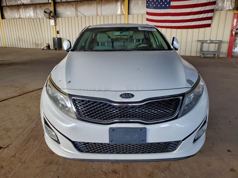 Photo 5 from auction – 2015 KIA OPTIMA EX with VIN 5XXGN4A79FG368462