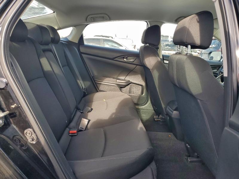 Photo 10 from auction – 2018 HONDA CIVIC LX with VIN 2HGFC2F60JH021101