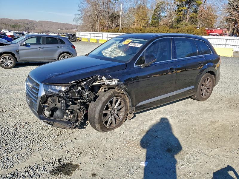 AUDI Q7 PRESTIG 2017 with VIN WA1VAAF73HD007486 - Photo from auction