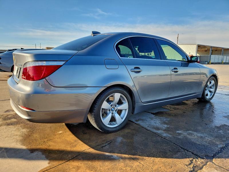 Photo 3 from auction – 2008 BMW 528 I with VIN WBANU53538CT14246