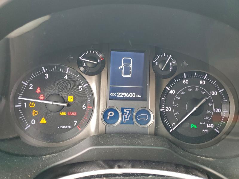 Photo 9 from auction – 2015 LEXUS GX 460 with VIN JTJBM7FX5F5092029