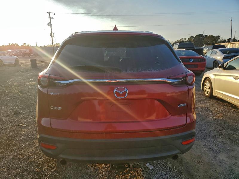 Photo 6 from auction – 2017 MAZDA CX-9 TOURI with VIN JM3TCACY7H0127388