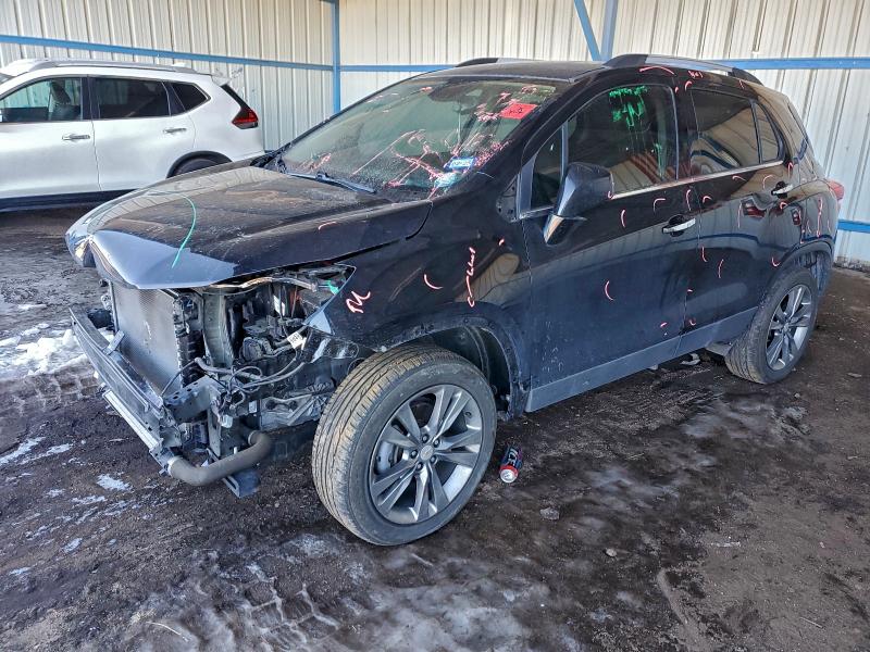 Foto 1 de la subasta – 2020 CHEVROLET TRAX con VIN KL7CJPSB8LB083538