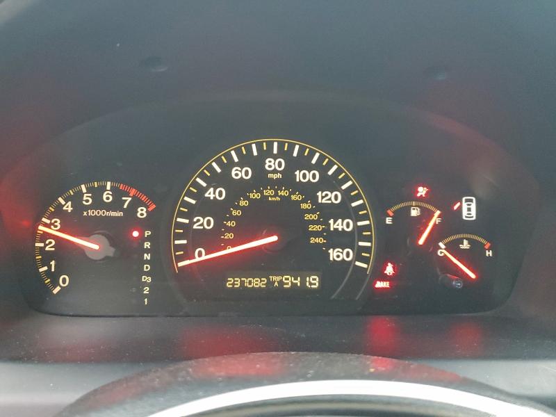 Photo 9 from auction – 2004 HONDA ACCORD EX with VIN JHMCM56784C004495